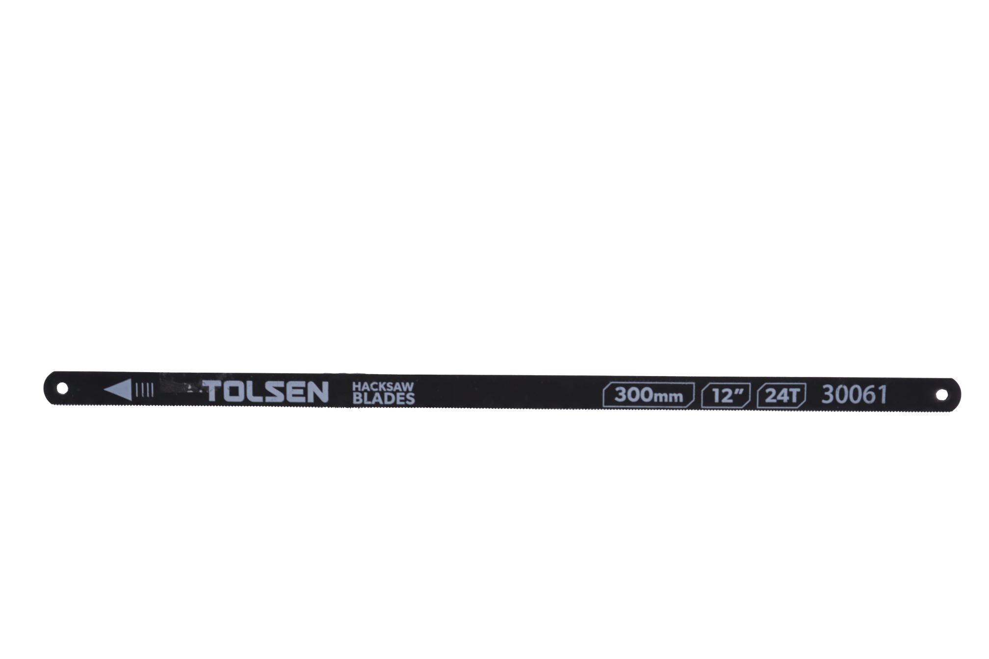 Buy HACKSAW BLADE 24T 12"OLTRA FLEX / TOLSEN Online | Hardware Tools | Qetaat.com